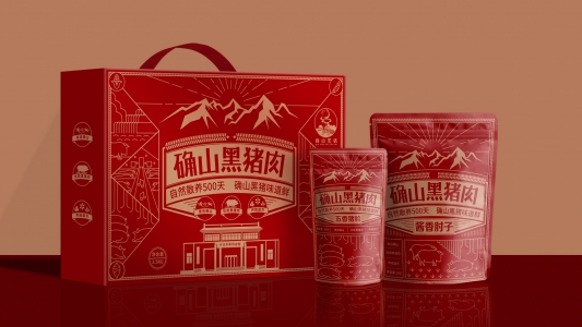 確山黑豬肉，比普通豬肉貴5倍，他是如何做到的？