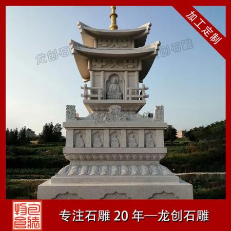 石雕石塔品質(zhì)保障之道：匠心雕琢，質(zhì)控護(hù)航